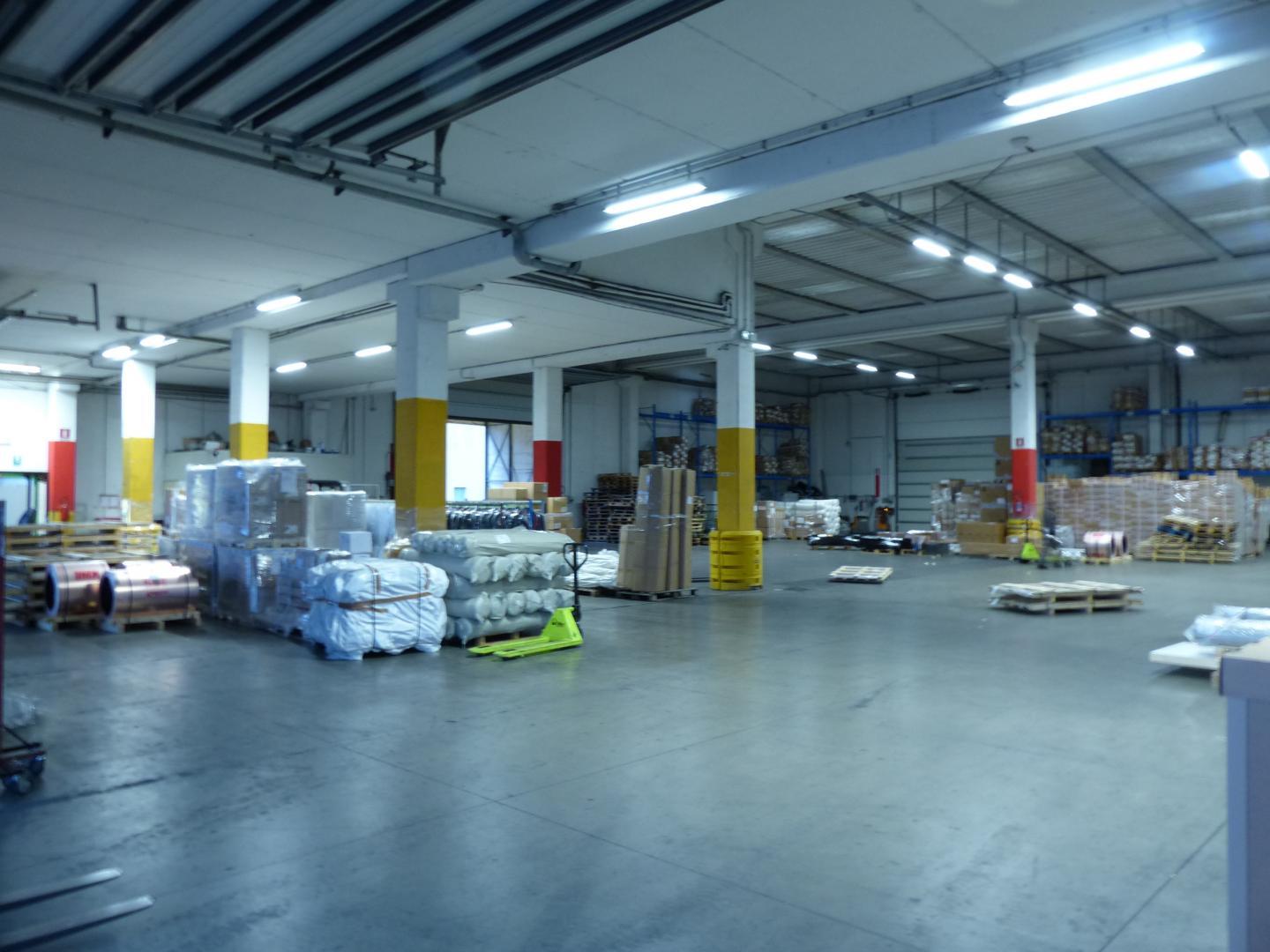Stockage logistique France
