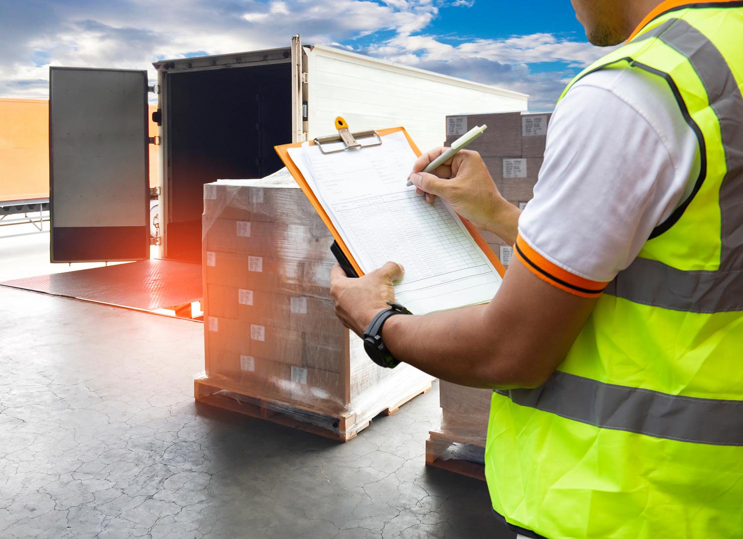 Entreprise logistique Europe